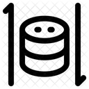 Data Transfer Server Icon