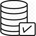 Data Database Network Icon