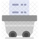 Data Mining Analysis Icon