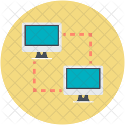 Data Icon - Download in Flat Style