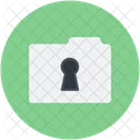 Data Security File Icon
