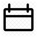 Data Calendario Programacao Ícone