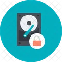 Data Protection Storage Icon
