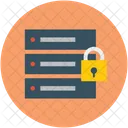Data Protection Database Icon