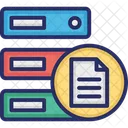Data Data Storage Database Icon