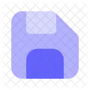 Data Storage Save Icon