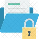 Data Safety Folder Icon
