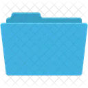 Data Folder Storage Icon