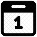 Data Calendario Compromisso Ícone