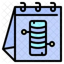 Data Information Datum Icon