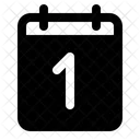 Data Calendario Programacao Ícone
