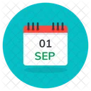 Data Calendario Programacao Ícone