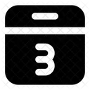 Data Calendario Programacao Icon