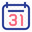 Data Calendario Programacao Ícone