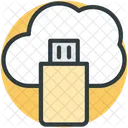 Data Storage File Icon