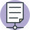 Data Network Informations Icon