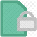Data Security Encryption Icon