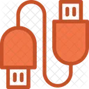 Data Cable Usb Icon