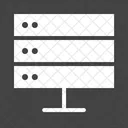 Data Database Server Icon