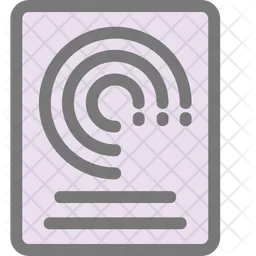 Data  Icon