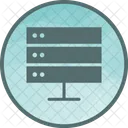 Data Database Server Icon