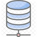 Data Storage File Sharing Icon