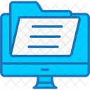 Data File Folder Icon