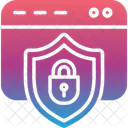 Data Security Policy Icon