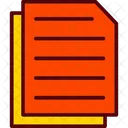 Data Document Extension Icon
