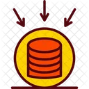 Data Database File Icon