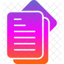 Data Document Extension Icon