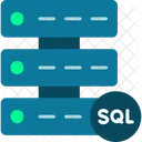 Data Database Device Icon