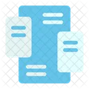 Data Document File Icon