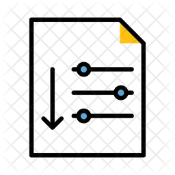 Data  Icon