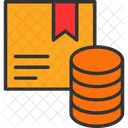 Data Database Network Icon