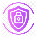 Data Access Information Privacy Icon