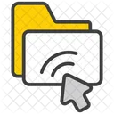 Access Database Server Icon
