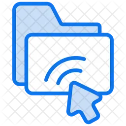 Data access  Icon