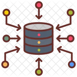 Data Aggregate Icon - Free Download Business Icons | IconScout