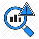 Data Alerts Alert Icon Anomaly Detection Icon