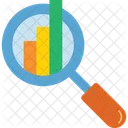 Data Analyse Statistical Insights Business Intelligence Icon