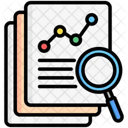 Data Analysis  Icon