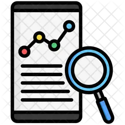 Data Analysis  Icon