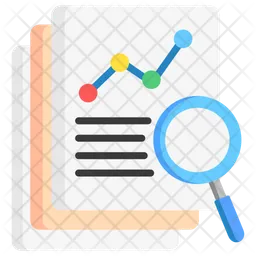 Data Analysis  Icon