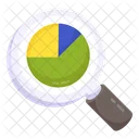 Data Analysis Infographic Statistics Icon