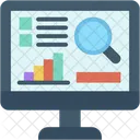 Data analysis  Icon