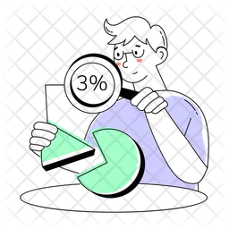 Data Analysis  Icon