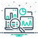 Data Analysis  Icon