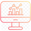 データ分析  アイコン