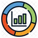 Big Data Database Performance Icon
